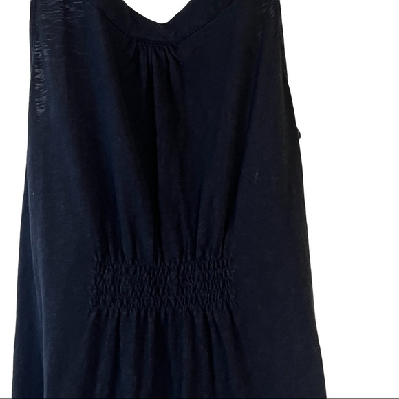 Catherines Midi Dress with Faucet Embellishments sleeveless Size 14/16 W - Picture 8 of 10